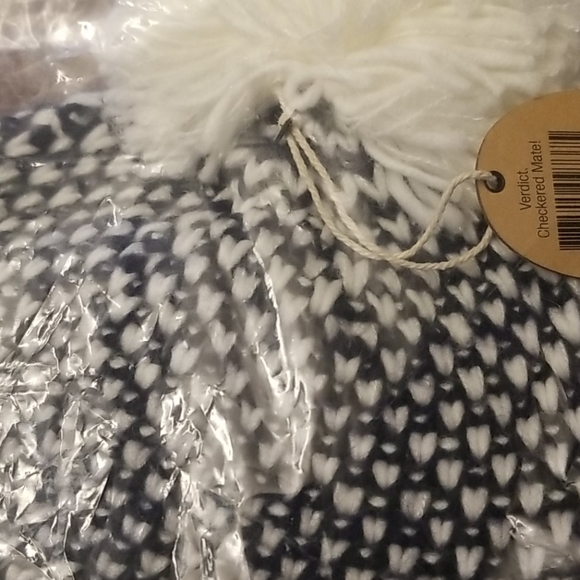 Checkered Mate hat NWT - Picture 4 of 7